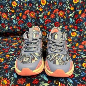 Girls GMG AW runner sneakers